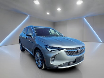 2023 Buick Envision Avenir SUV