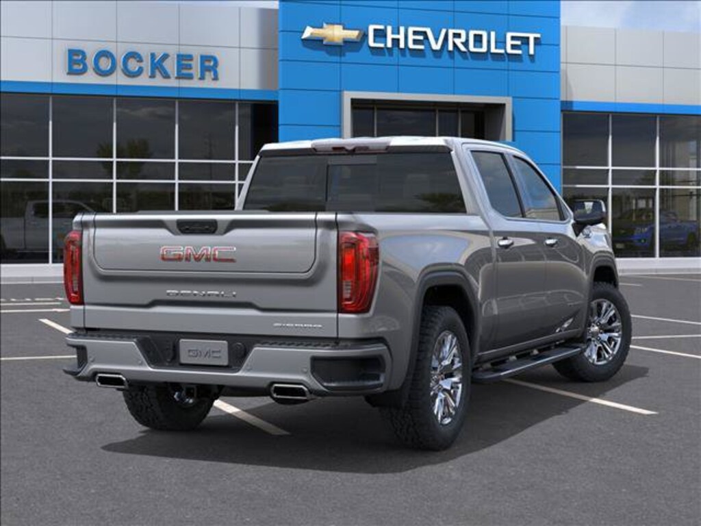New 2026 GMC Sierra 1500 Denali Truck