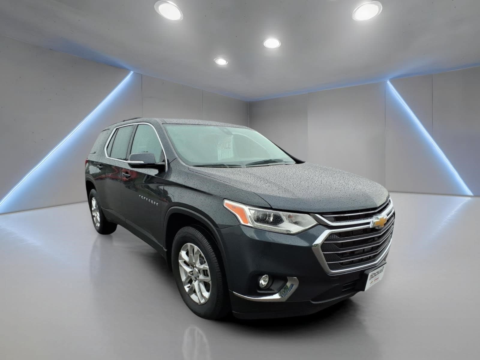 2020 Chevrolet Traverse