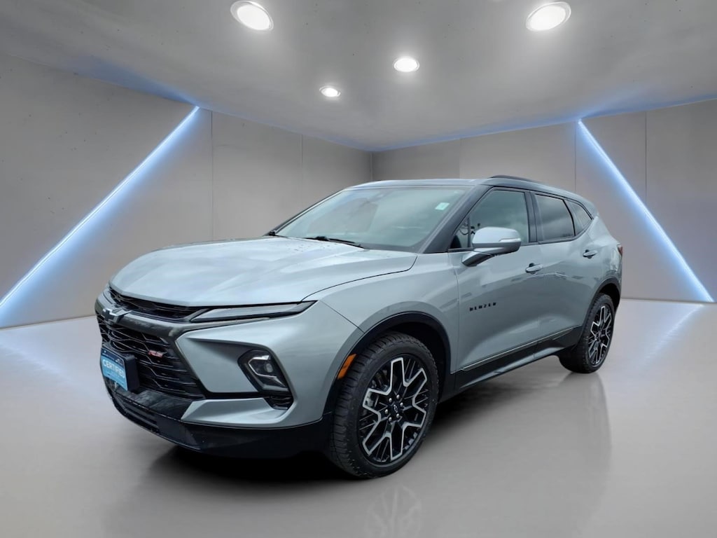 Used 2023 Chevrolet Blazer RS SUV