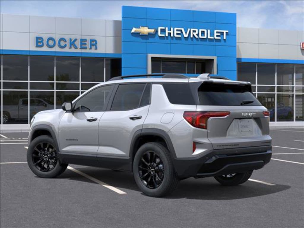 New 2026 GMC Terrain Elevation SUV