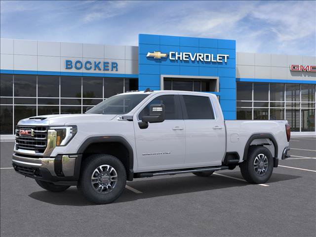New 2026 GMC Sierra 2500 HD SLE Truck