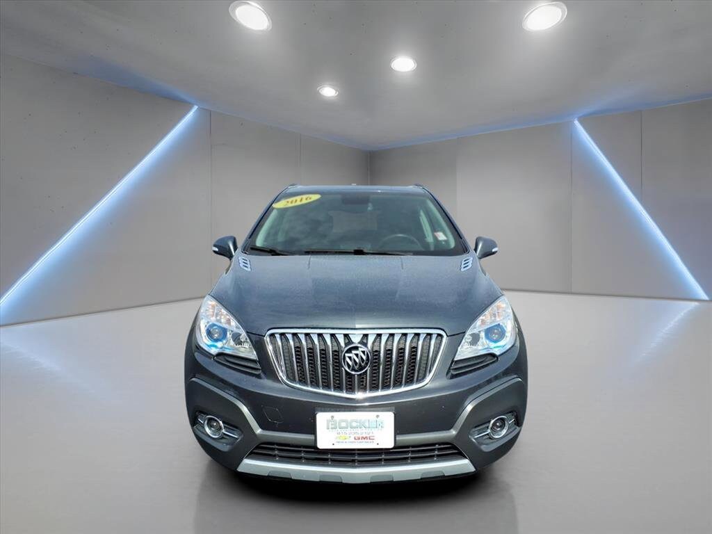 Used 2016 Buick Encore Sport Touring SUV