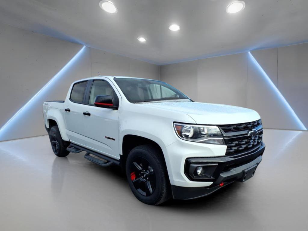 2021 Chevrolet Colorado LT's photo