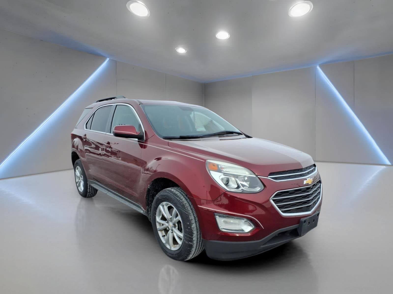 2016 Chevrolet Equinox