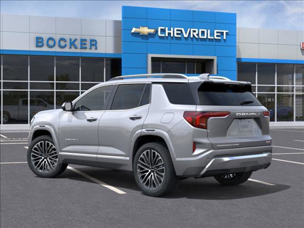 New 2026 GMC Terrain Denali SUV