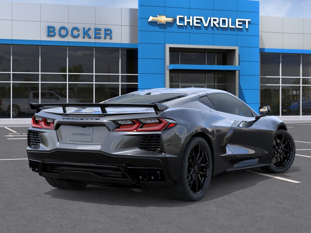 New 2027 Chevrolet Corvette Stingray 2LT Coupe