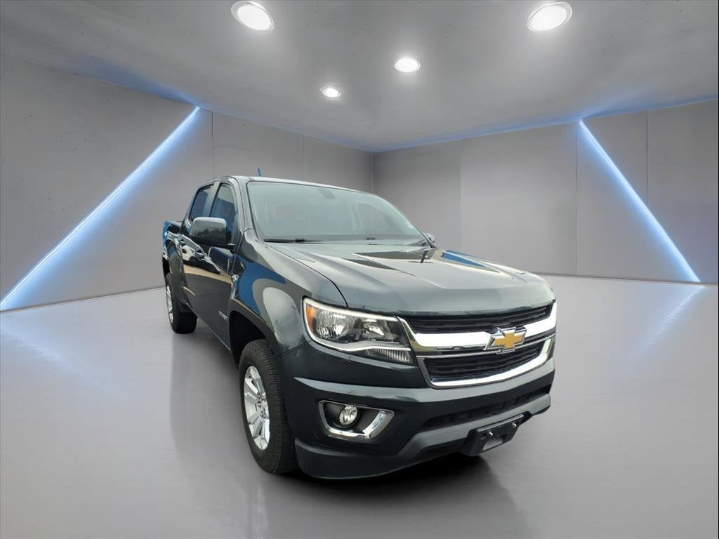 Used 2017 Chevrolet Colorado 4WD LT Truck