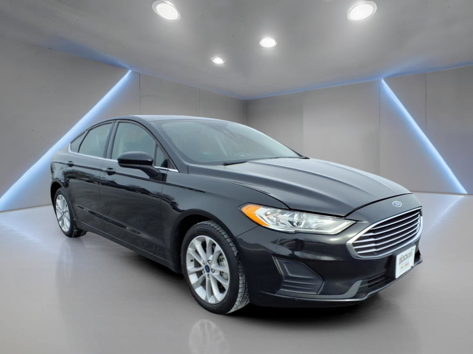 2020 Ford Fusion Hybrid SE
