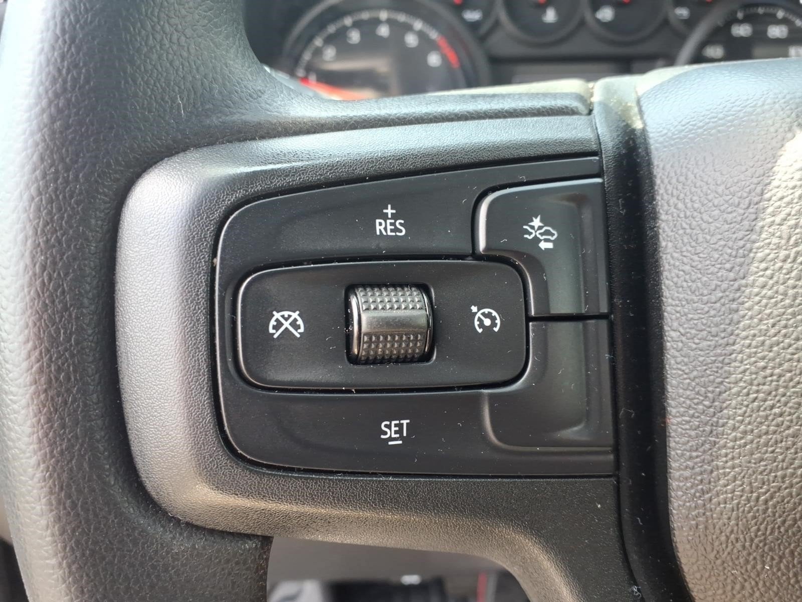 2023 Chevrolet Silverado 1500 Work Truck - Photo 20