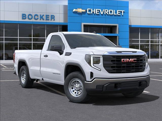 2025 GMC Sierra 1500 Pro - Photo 7
