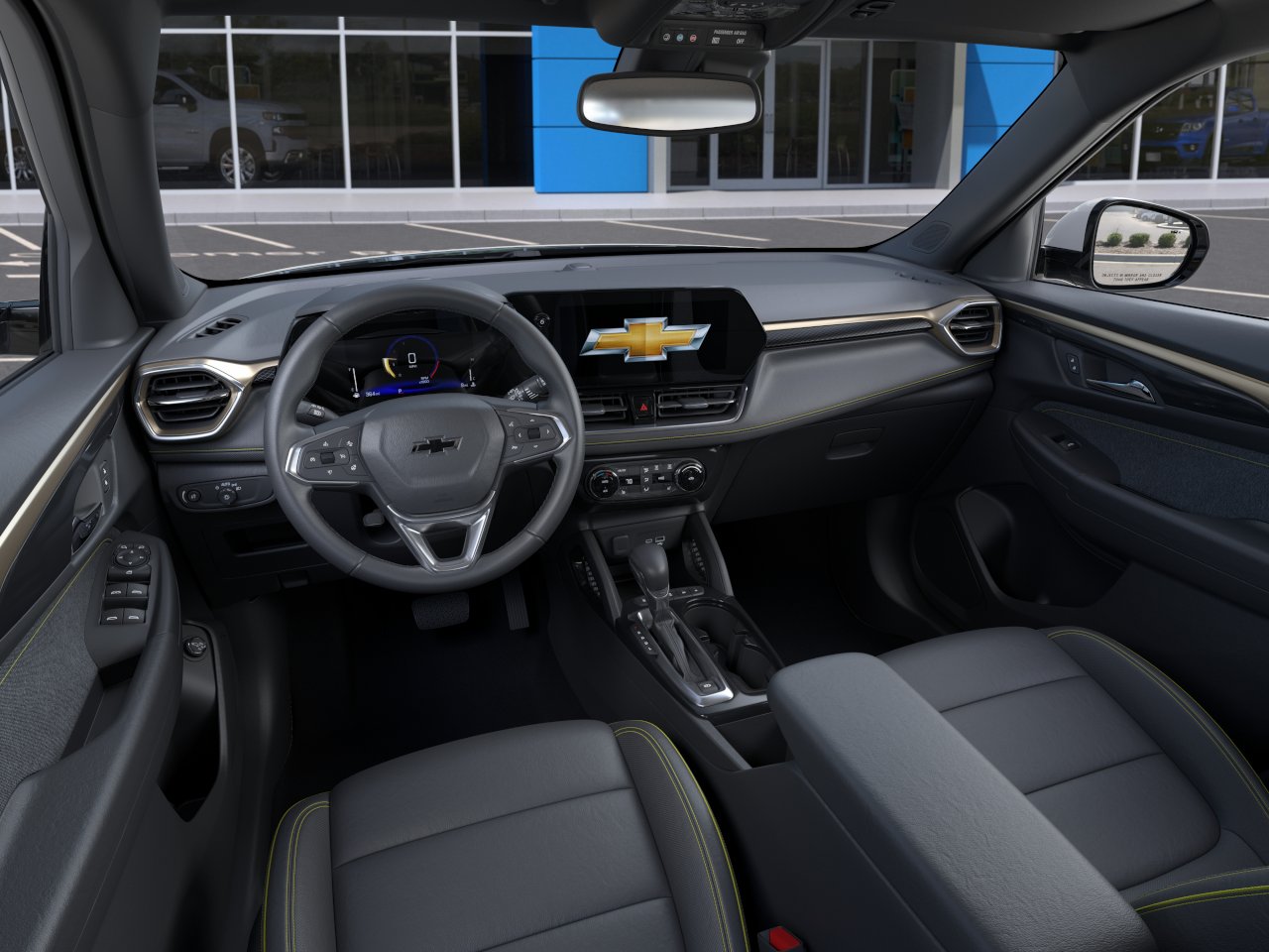 2026 Chevrolet Trailblazer Activ - Photo 39