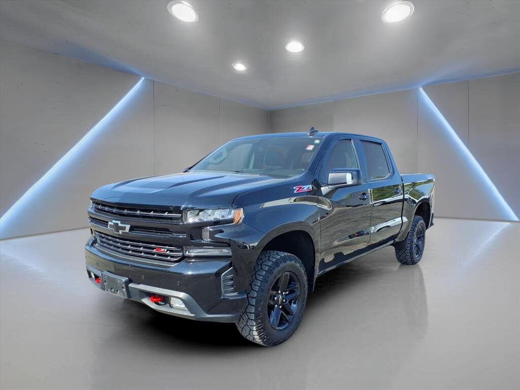 2020 Chevrolet Silverado 1500 LT Trail Boss photo 3