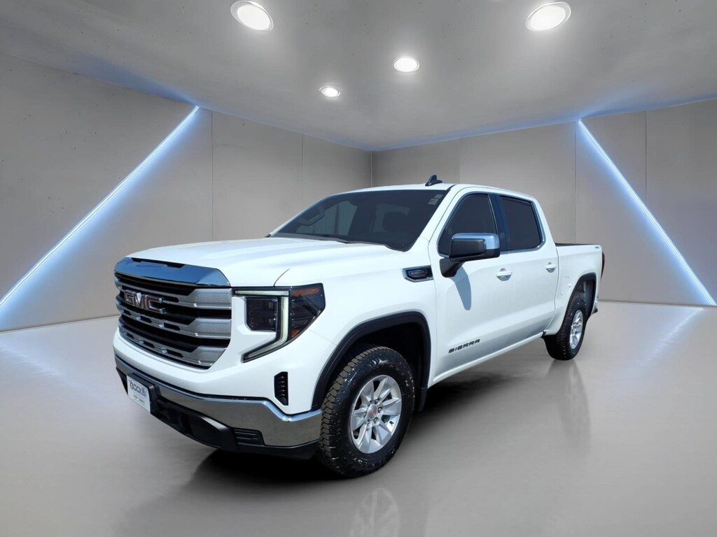 Used 2023 GMC Sierra 1500 SLE Truck