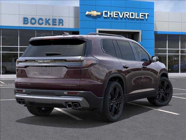 2026 Gmc Acadia Elevation photo 4