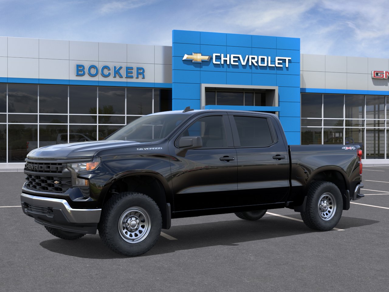 2026 Chevrolet Silverado 1500 Work Truck - Photo 26