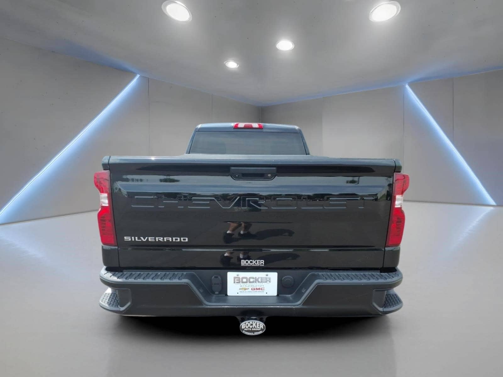 2023 Chevrolet Silverado 1500 Work Truck - Photo 6