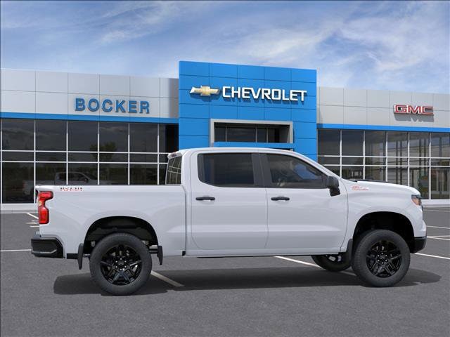 2026 Chevrolet Silverado 1500 Custom Trail Boss - Photo 5