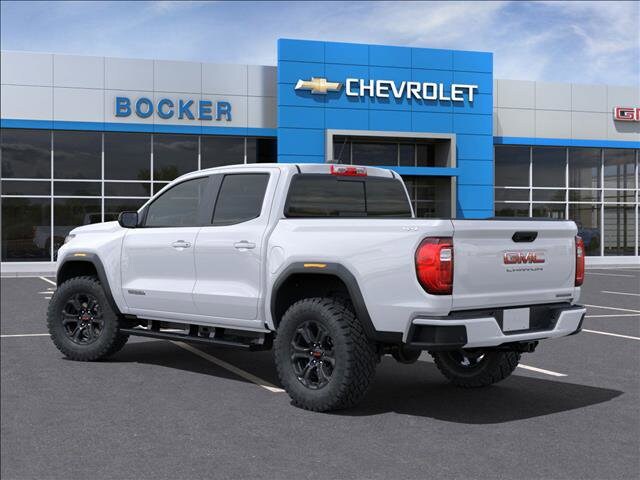 2025 Gmc Canyon Elevation photo 3