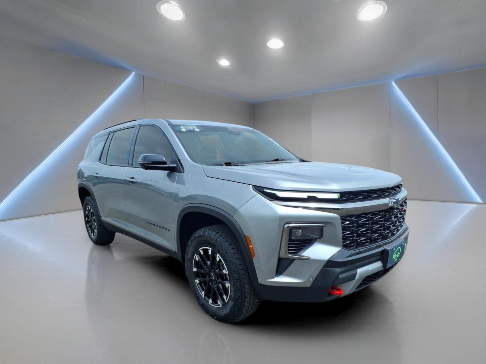 2025 Chevrolet Traverse SUV 