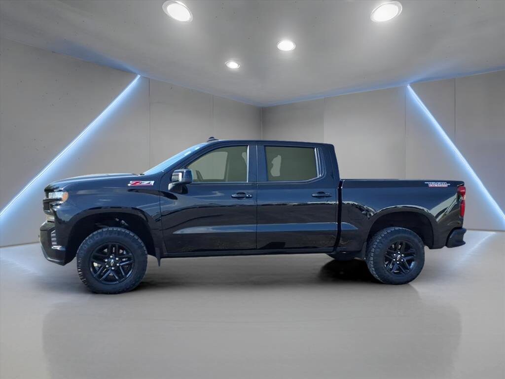 2020 Chevrolet Silverado 1500 LT Trail Boss photo 4