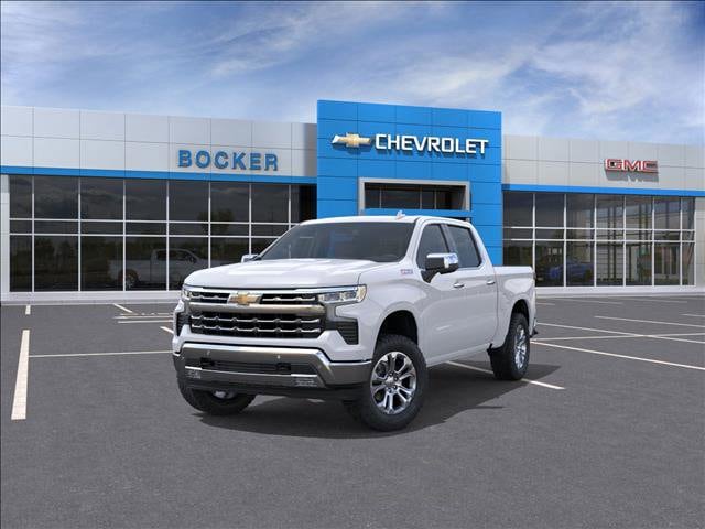 2026 Chevrolet Silverado 1500 LTZ - Photo 8