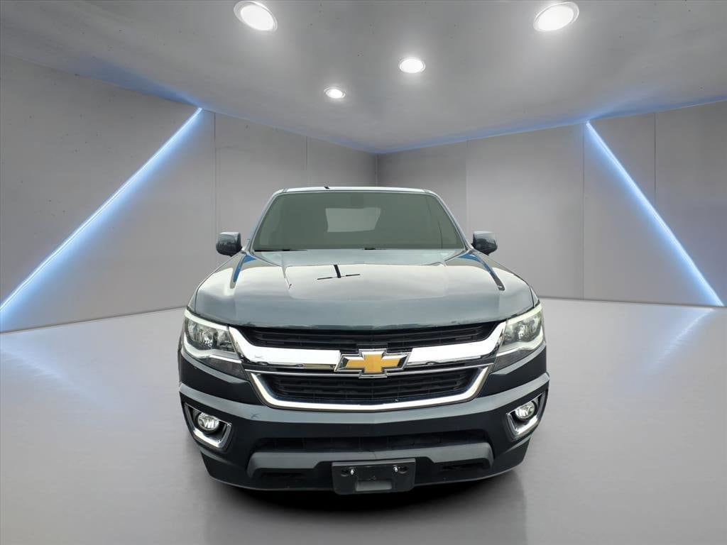 Used 2017 Chevrolet Colorado 4WD LT Truck