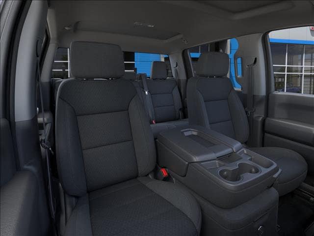 2026 Chevrolet Silverado 1500 Custom Trail Boss - Photo 16