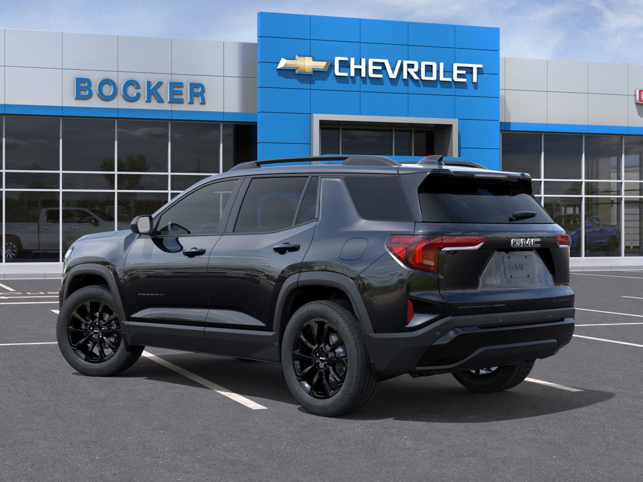 2026 Gmc Terrain Elevation photo 2