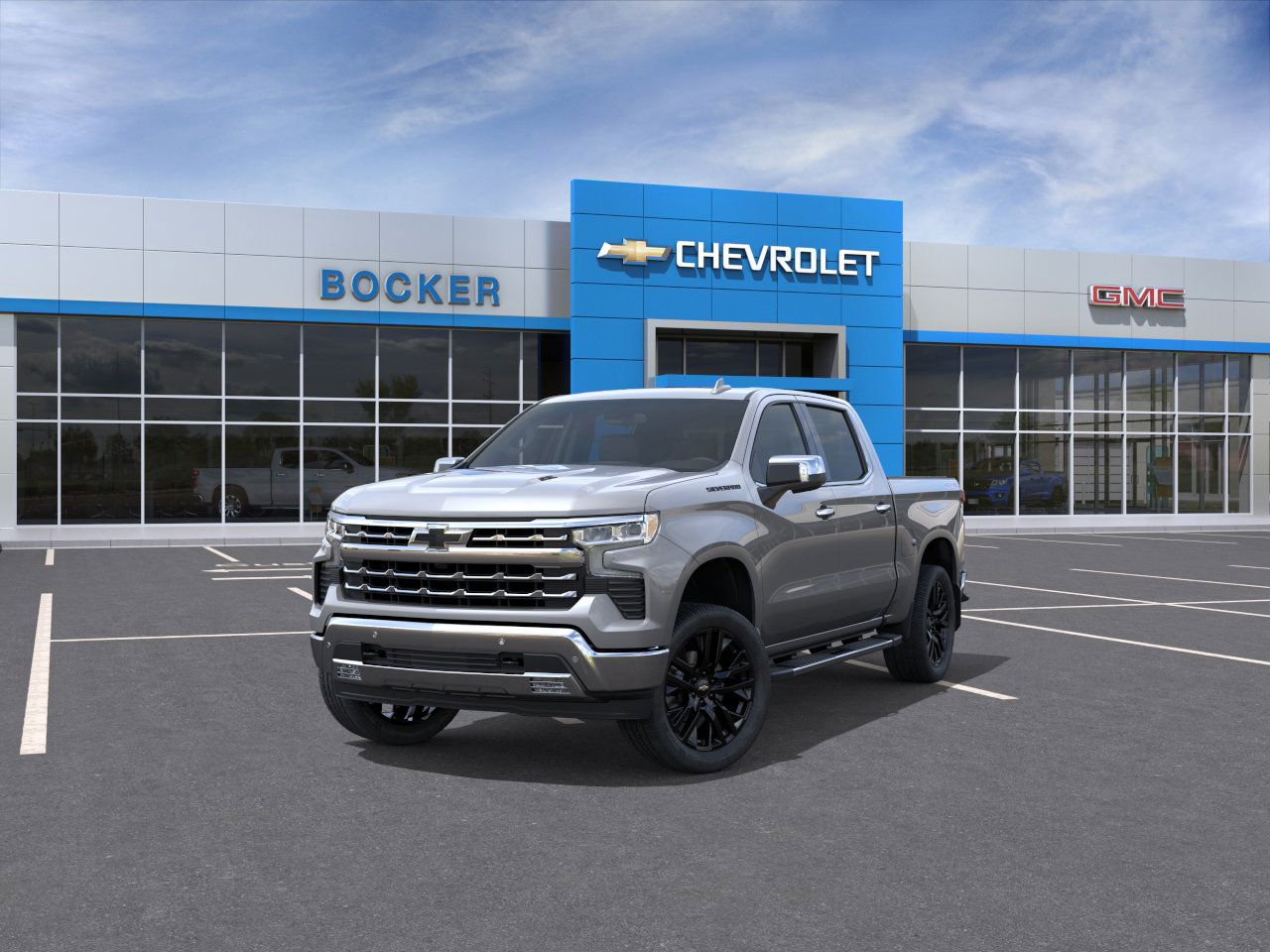 2026 Chevrolet Silverado 1500 LTZ - Photo 32