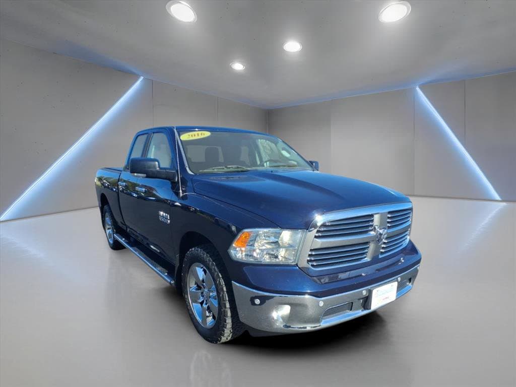 2016 RAM Ram 1500 Pickup Big Horn