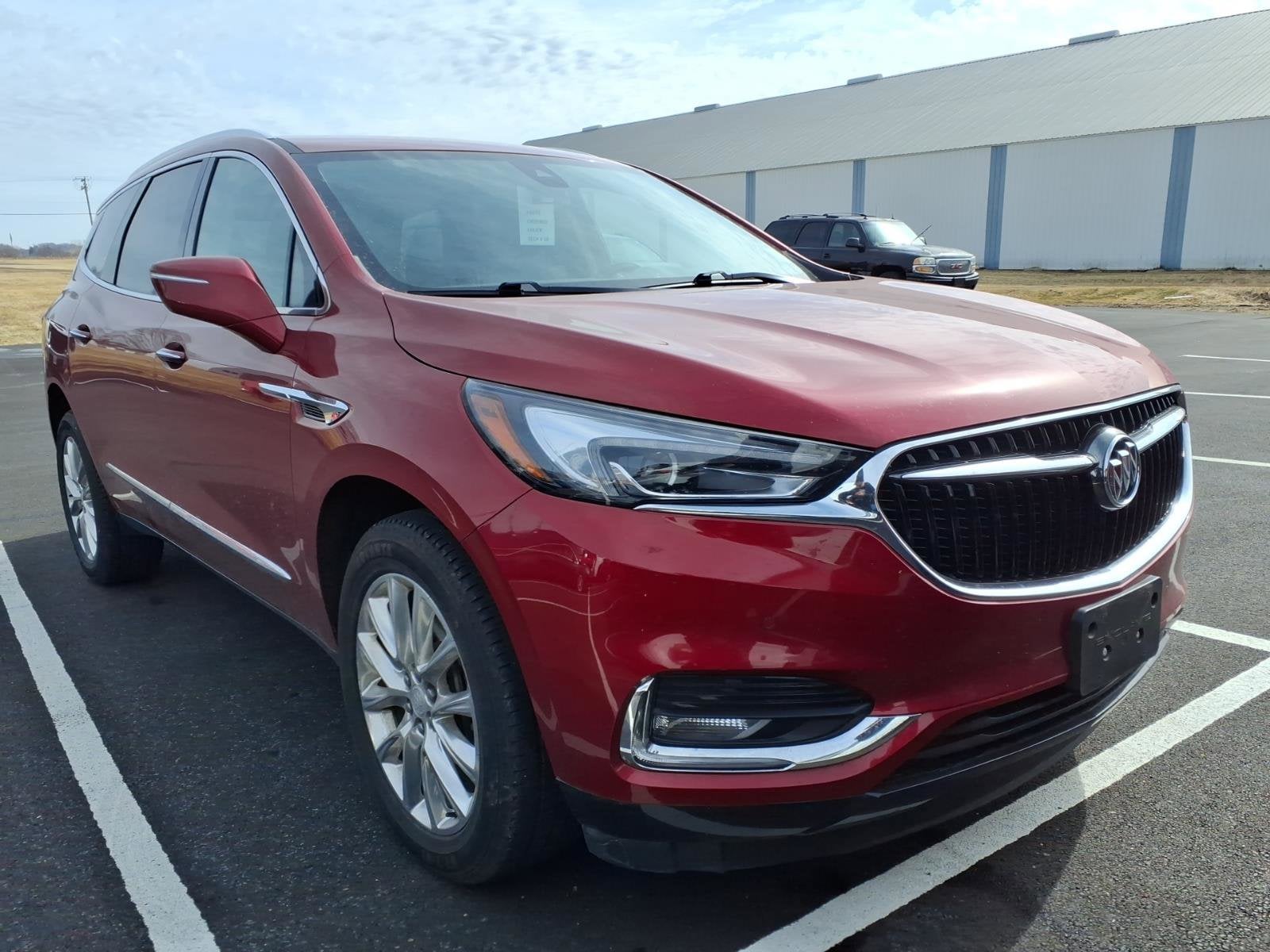 2019 Buick Enclave Premium