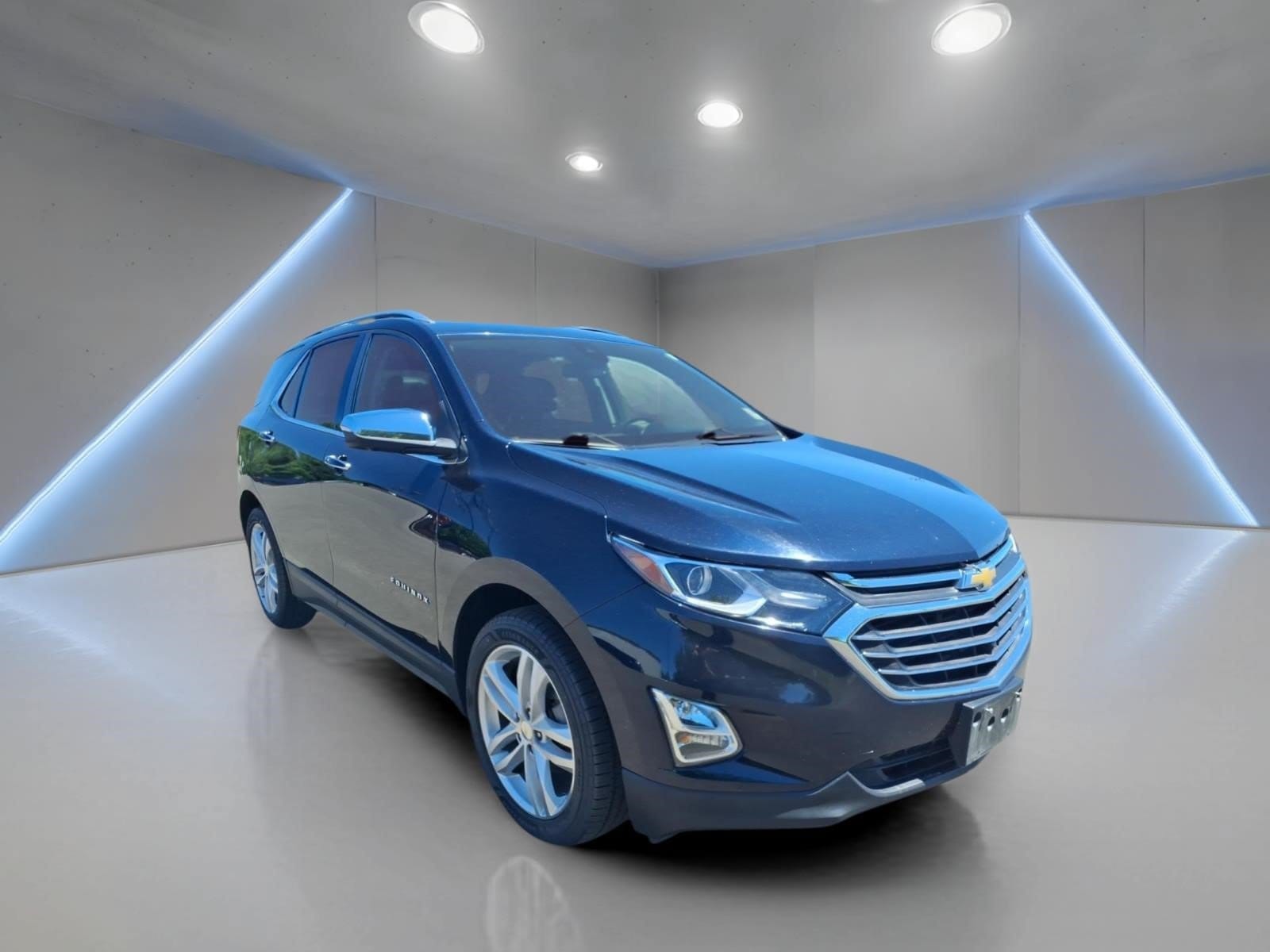 2021 Chevrolet Equinox SUV 