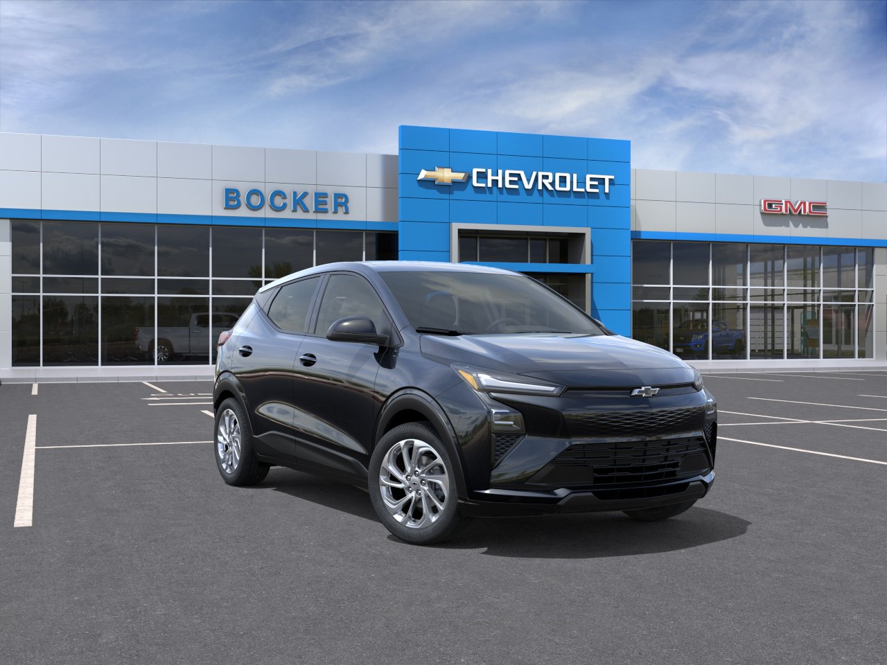 2027 Chevrolet Bolt