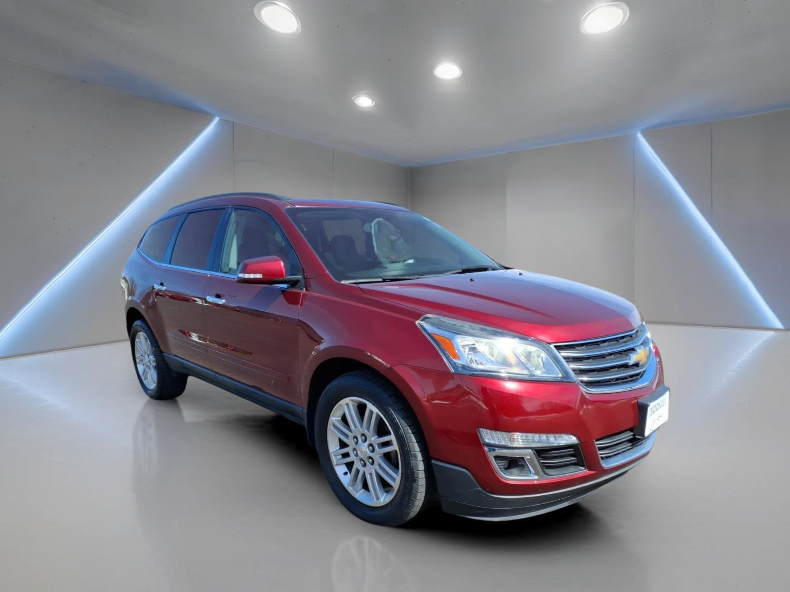2015 Chevrolet Traverse 1LT