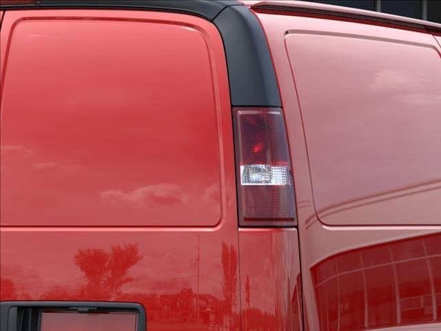 2026 Chevrolet Express Cargo Work Van - Photo 11