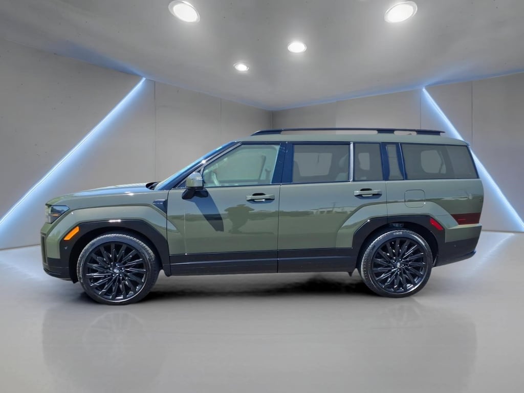 Used 2025 Hyundai Santa Fe Calligraphy SUV