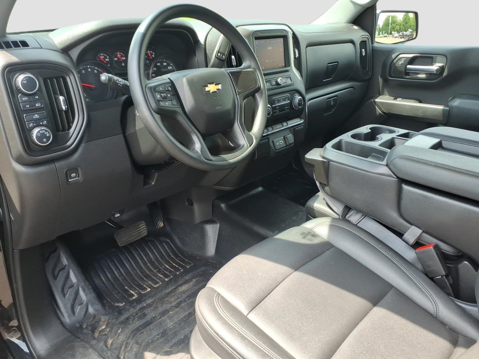 2023 Chevrolet Silverado 1500 Work Truck - Photo 10