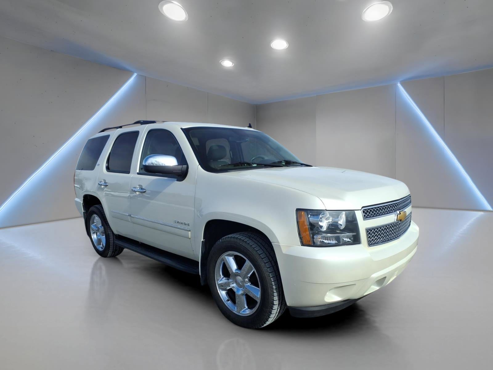 2013 Chevrolet Tahoe LTZ
