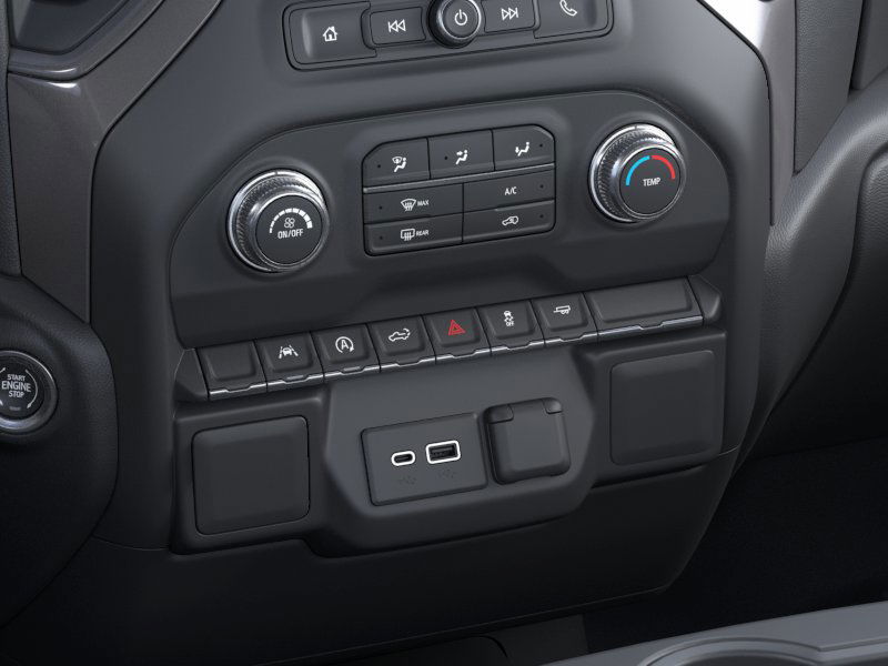 2025 GMC Sierra 1500 Pro - Photo 47