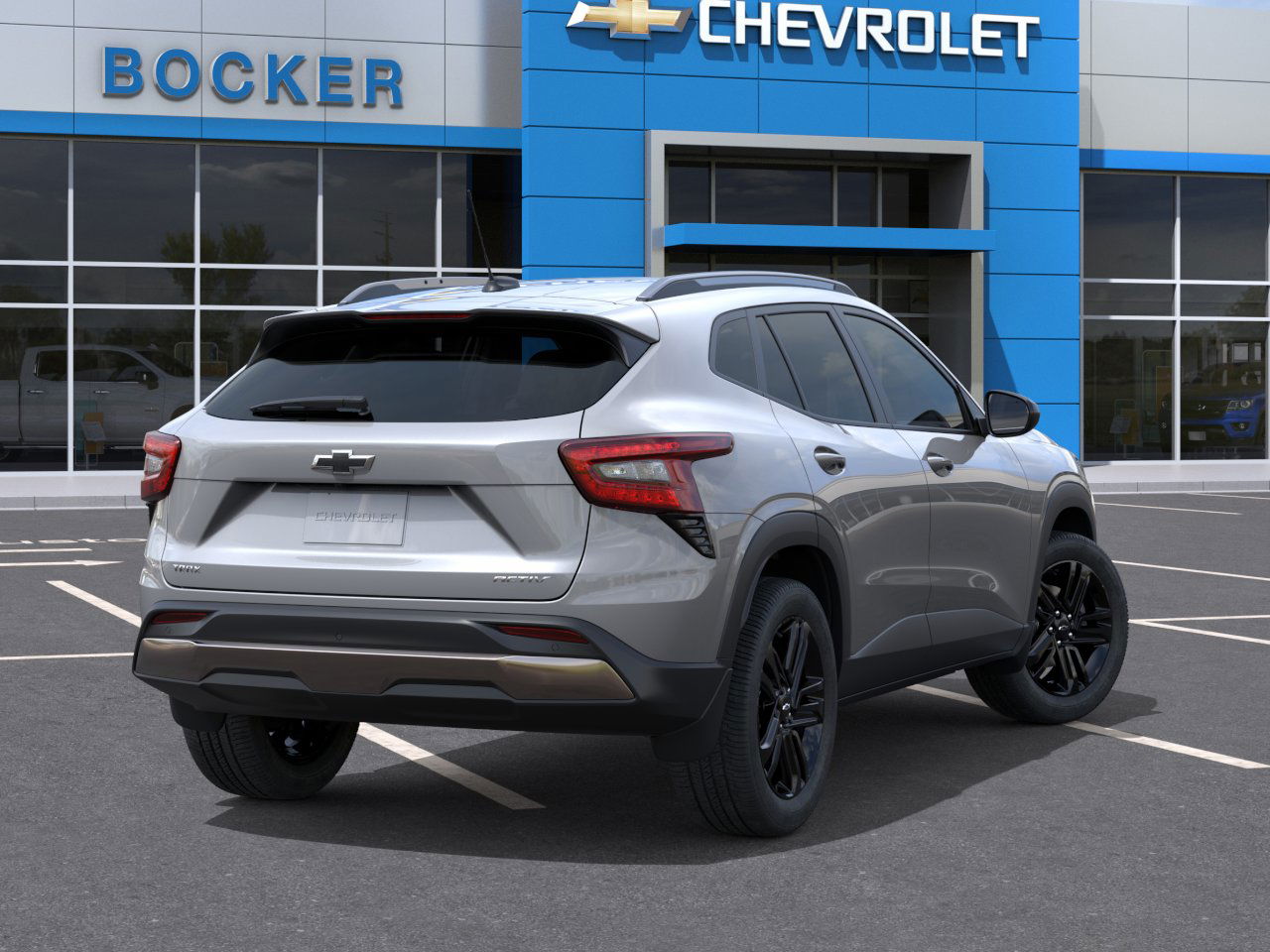 2026 Chevrolet Trax ACTIV photo 3