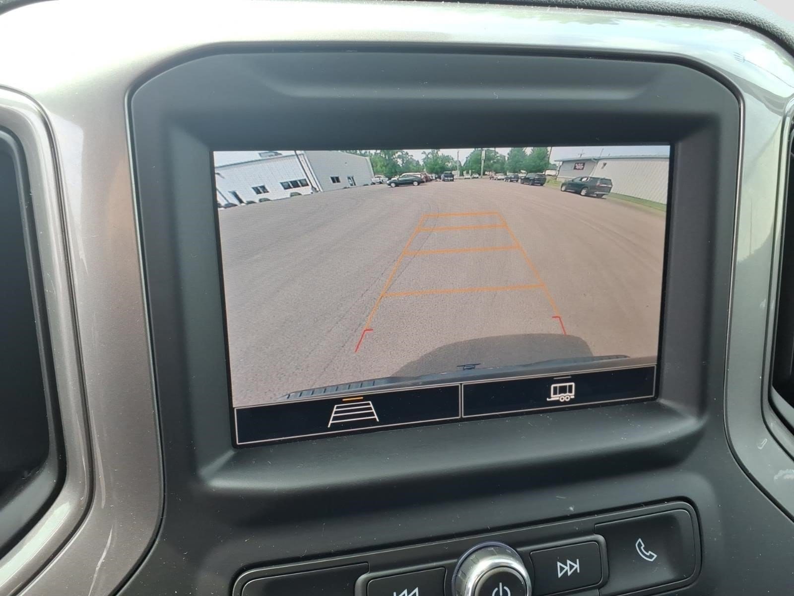 2023 Chevrolet Silverado 1500 Work Truck - Photo 11