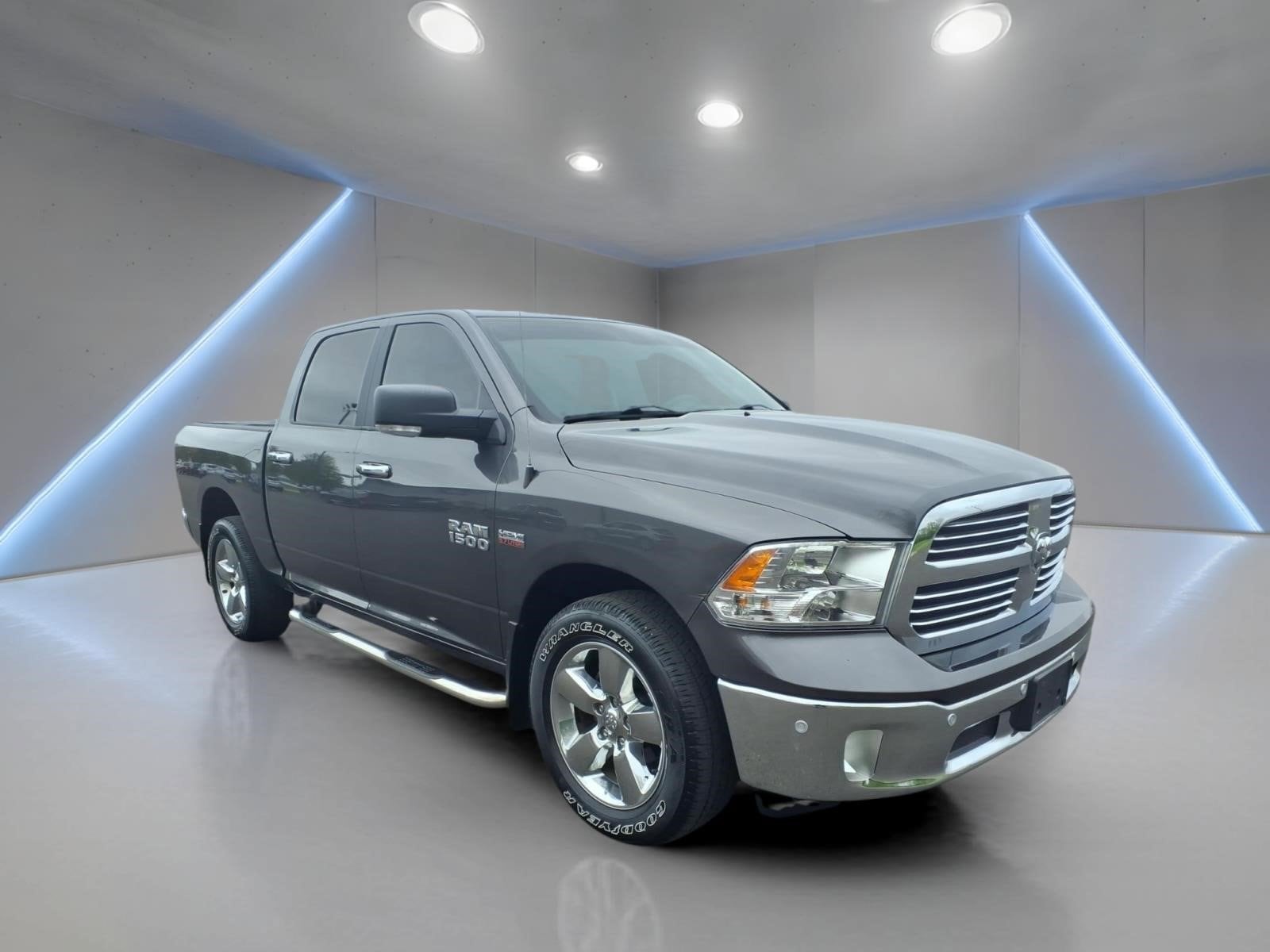 2018 RAM Ram 1500 Pickup Big Horn