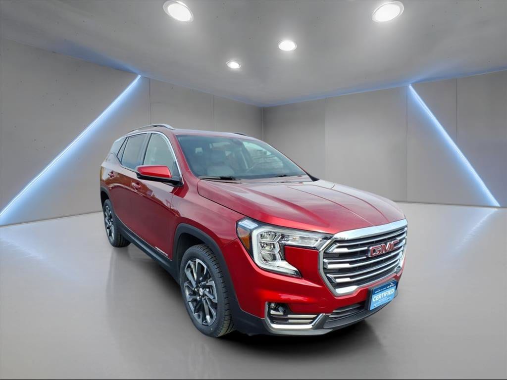 2023 GMC Terrain SUV  2023 GMC Terrain SUV