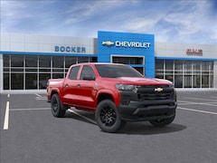 2026 Chevrolet Colorado WT Truck
