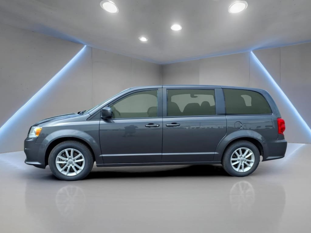 Used 2020 Dodge Grand Caravan SE Plus Minivan