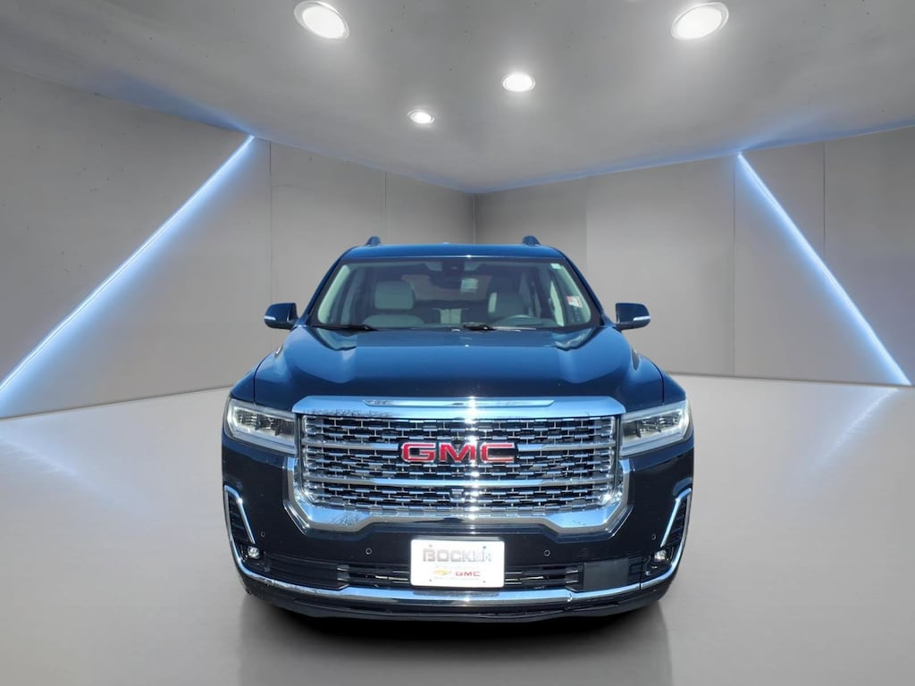 Used 2020 GMC Acadia Denali SUV
