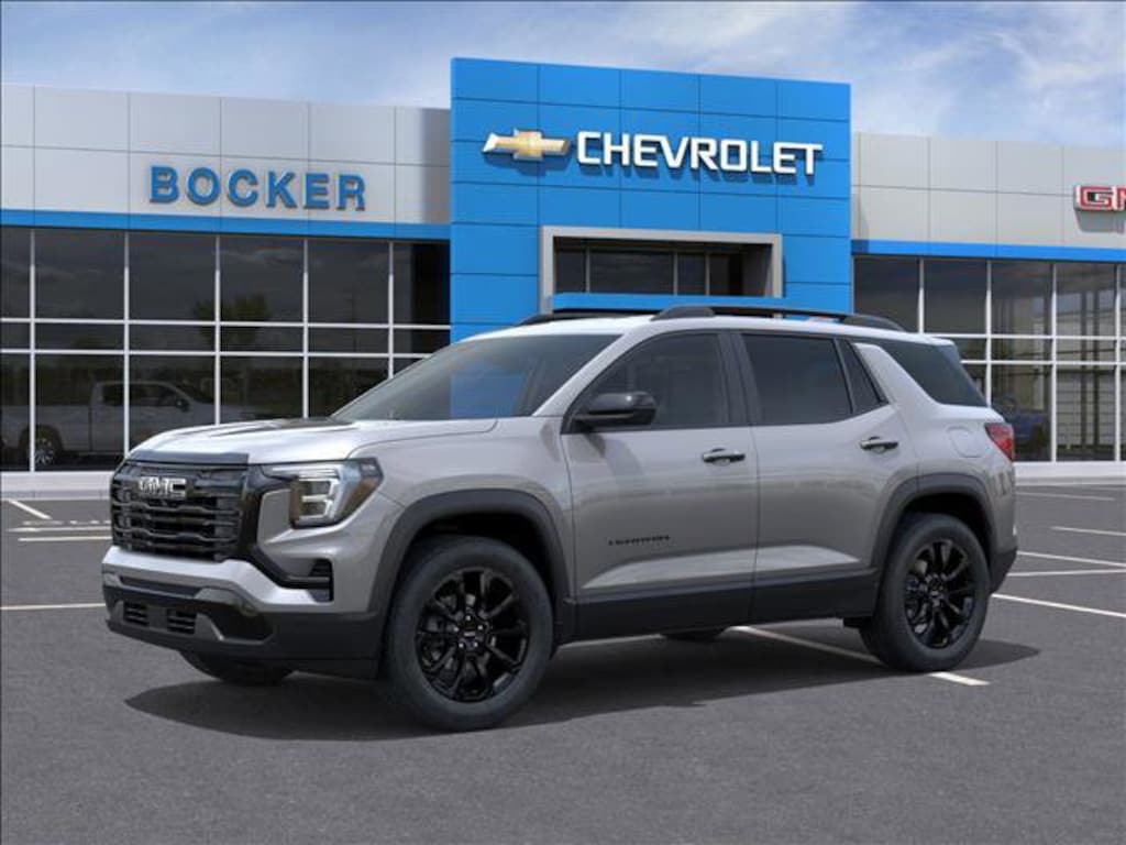 New 2026 GMC Terrain Elevation SUV