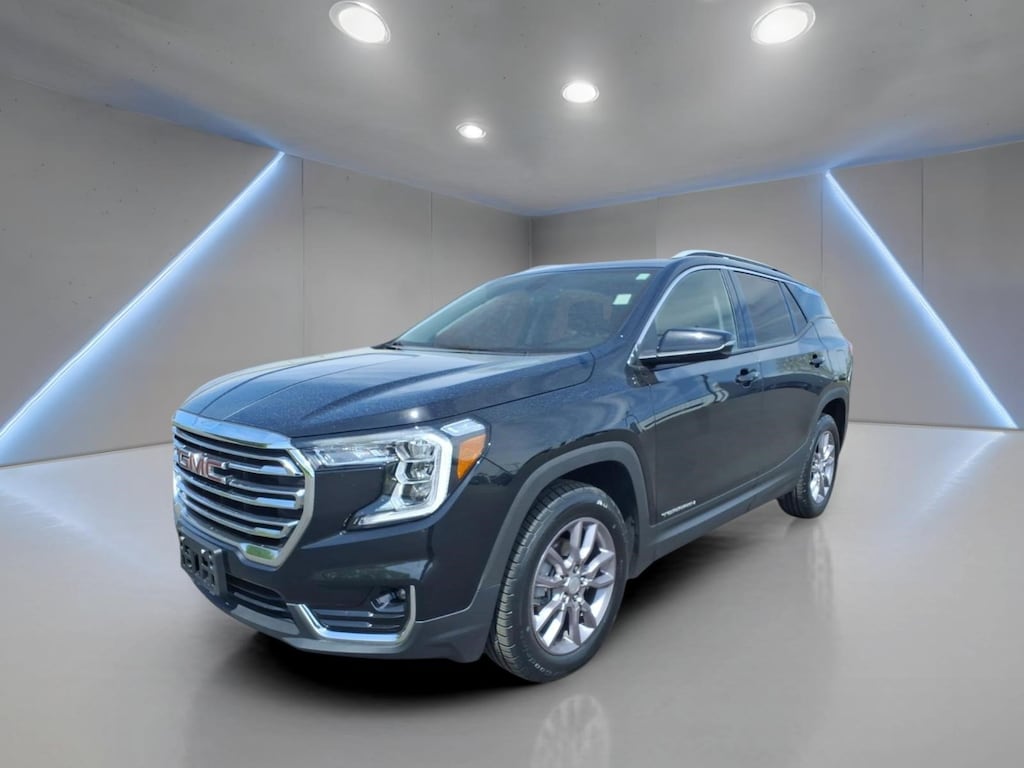 Certified 2023 GMC Terrain SLT SUV