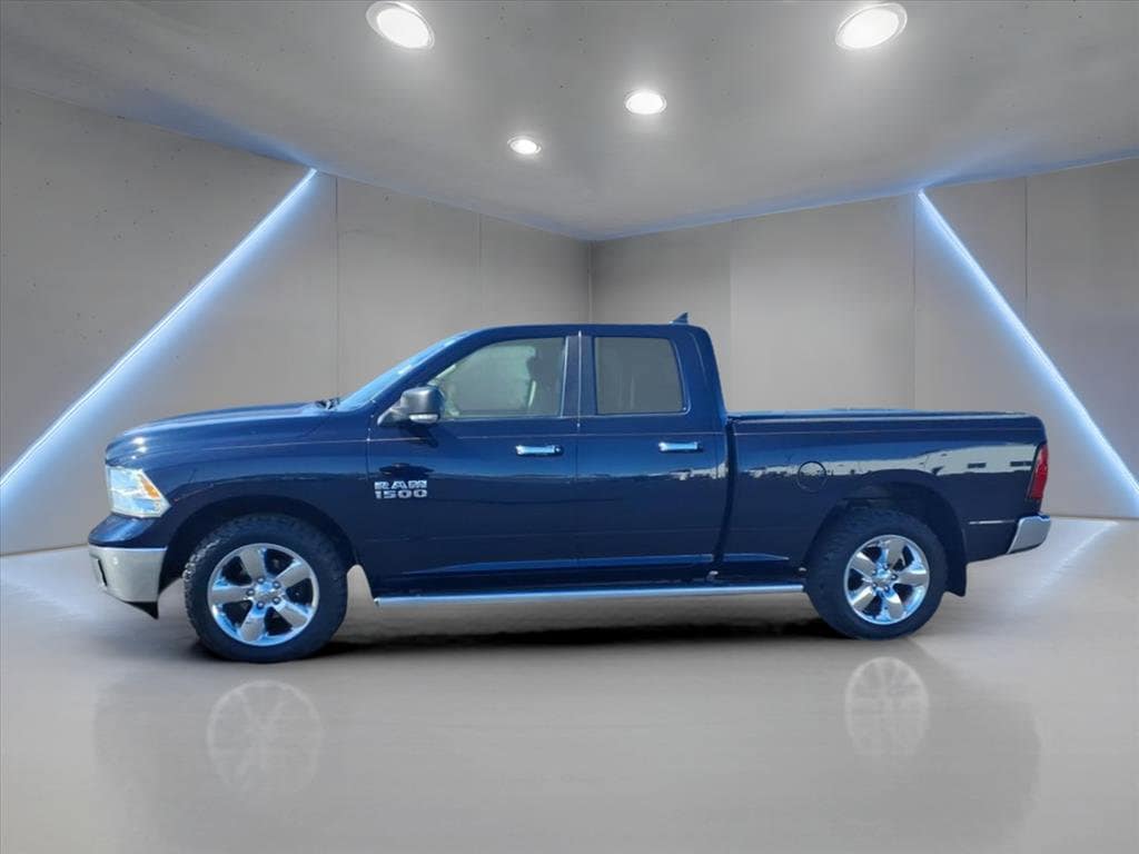 Used 2016 Ram 1500 Big Horn
